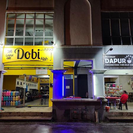 Alish Homestay Gua Musang With Free Wifi, Netflix Exteriör bild