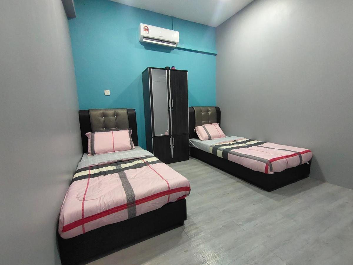 Alish Homestay Gua Musang With Free Wifi, Netflix Exteriör bild